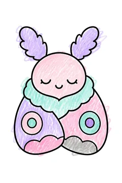 Colored example 2