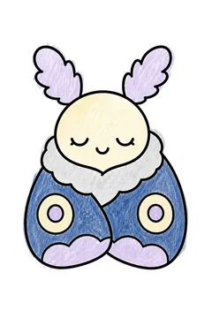 Colored example 3