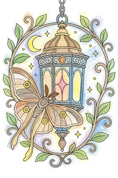 Colored example 1