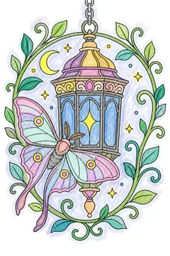 Colored example 2