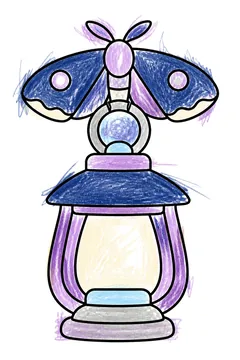 Colored example 2