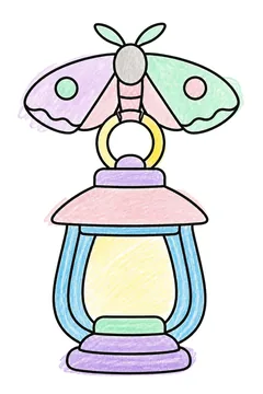 Colored example 3