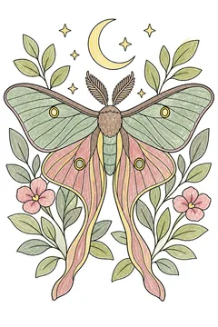 Colored example 3