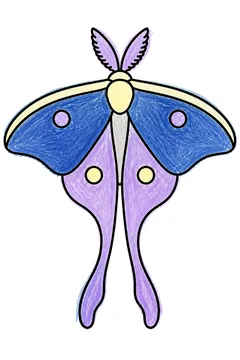 Colored example 3