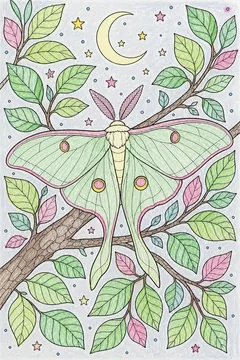 Colored example 2