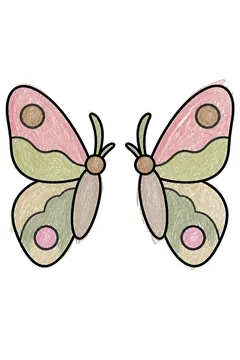 Colored example 3