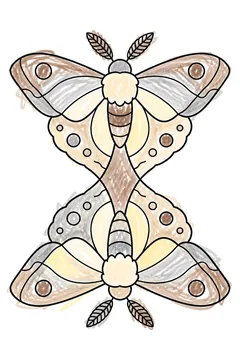 Colored example 1