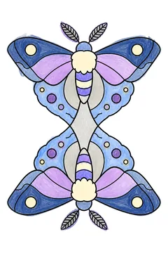 Colored example 2