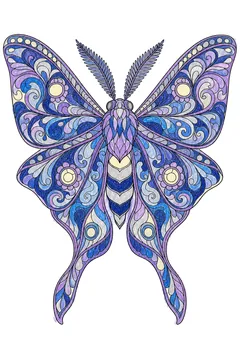 Colored example 2