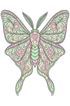 Colored example 3