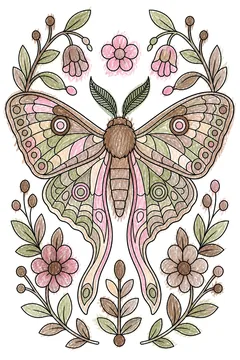 Colored example 1