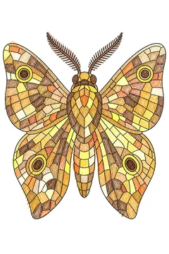 Colored example 1