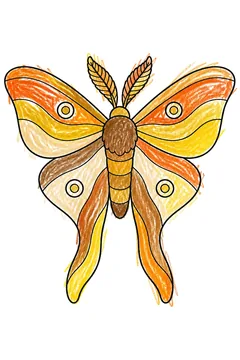 Colored example 1