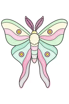 Colored example 3