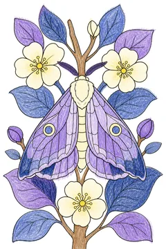 Colored example 3