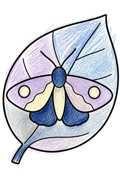 Colored example 2