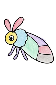 Colored example 3