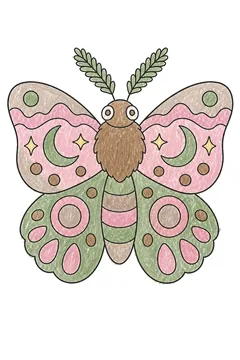 Colored example 3