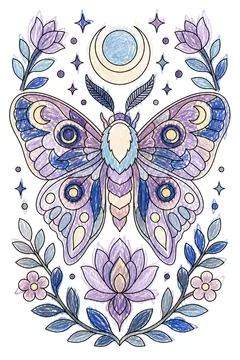 Colored example 1