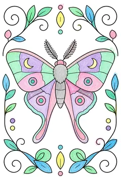 Colored example 2
