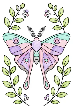 Colored example 3