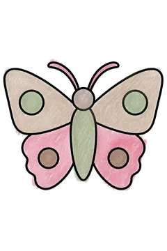 Colored example 3