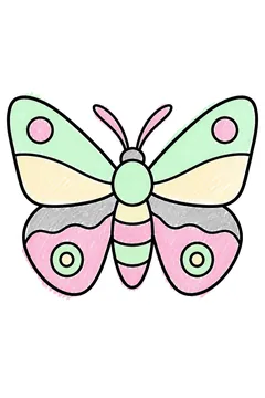 Colored example 3