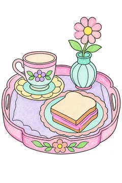 Colored example 2