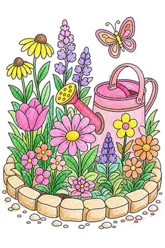 Colored example 2