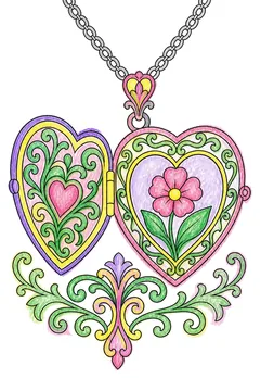 Colored example 2
