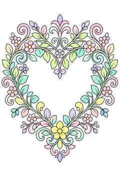 Colored example 2