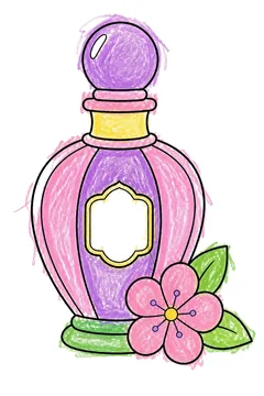 Colored example 1