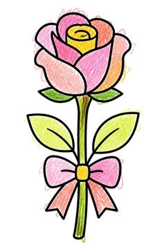 Colored example 2
