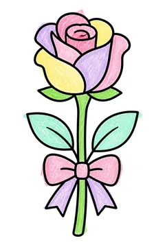 Colored example 3