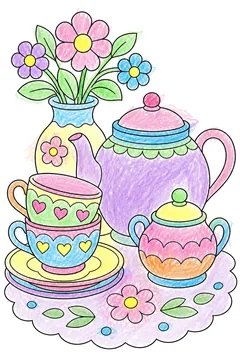Colored example 1