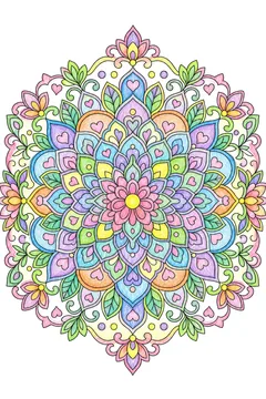 Colored example 2