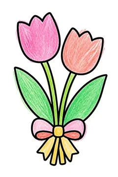 Colored example 3