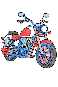 Colored example 2