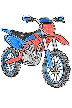 Colored example 1