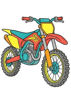 Colored example 3
