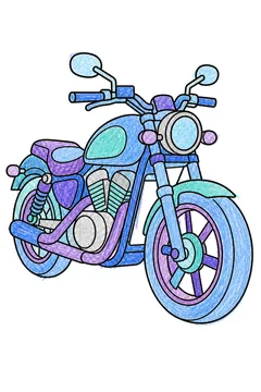 Colored example 3