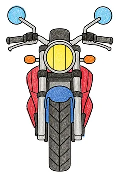 Colored example 3