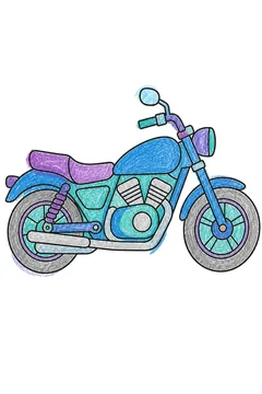 Colored example 2