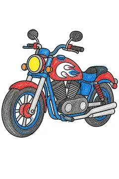 Colored example 2