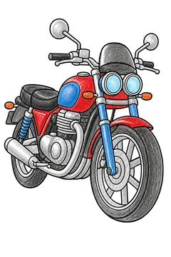 Colored example 3