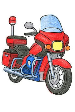Colored example 2