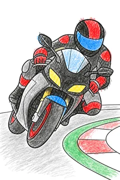 Colored example 1