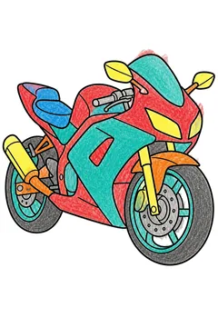 Colored example 2