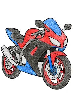 Colored example 3
