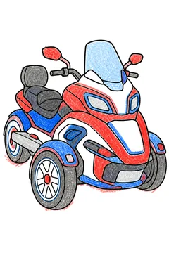 Colored example 2